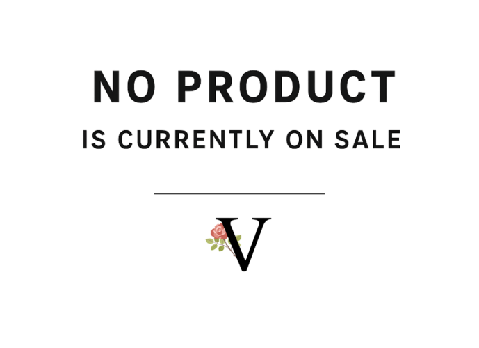 Vestario Sale
