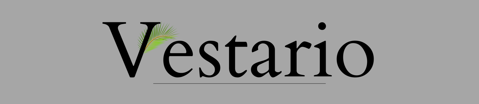 Vestario Banner
